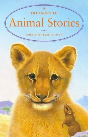 Treasury of Animal Stories (Treasuries)
