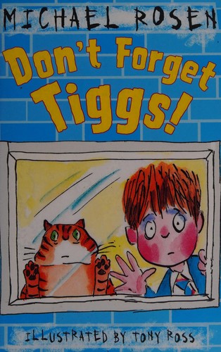 Don't Forget Tiggs!