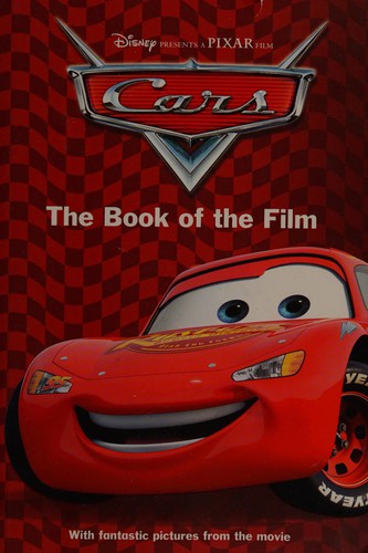 Disney " Cars " Book of Film (Disney Novelisation)