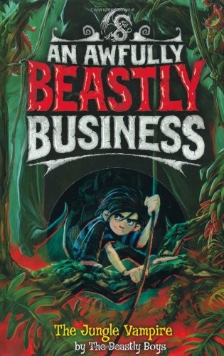 The Jungle Vampire (An Awfully Beastly Business)