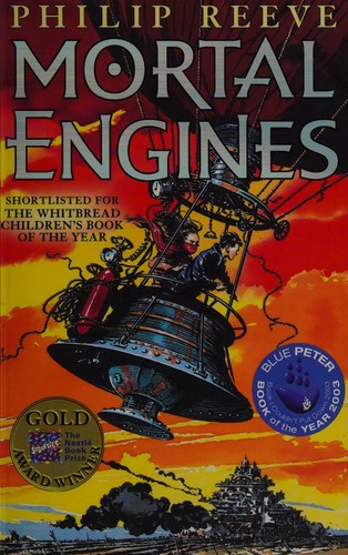 Mortal Engines (Mortal Engines Quartet)