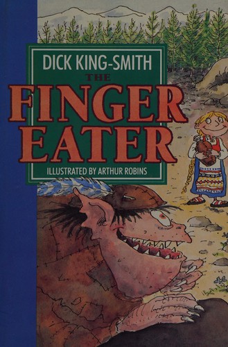 The Finger Eater (Import)