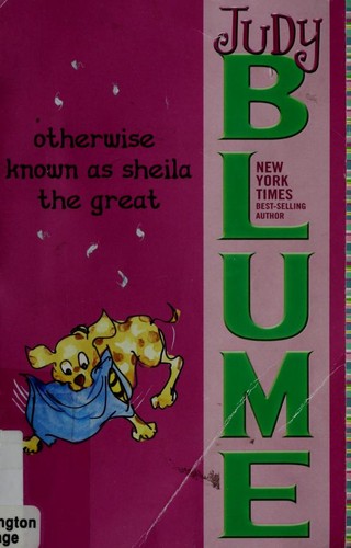 Otherwise Known as Sheila the Great