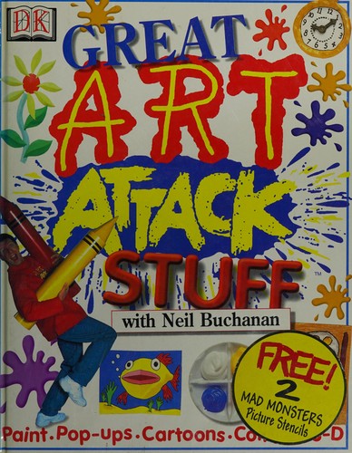 "Art Attack" Great Stuff: Great Stuff v.2 (Vol 2)
