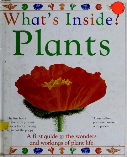 Plants (What's Inside?)