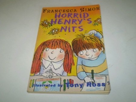 Horrid Henry's Nits: (Horrid Henry)