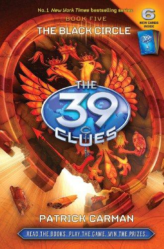 The Black Circle (The 39 Clues , Book 5)