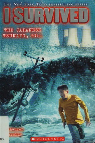 I Survived #8: I Survived the Japanese Tsunami, 2011