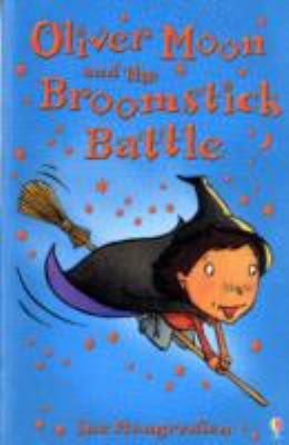 Oliver Moon and the Broomstick Olympics (Oliver Moon)