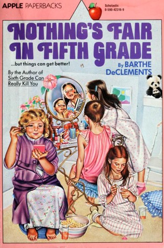 Nothing's Fair in Fifth Grade