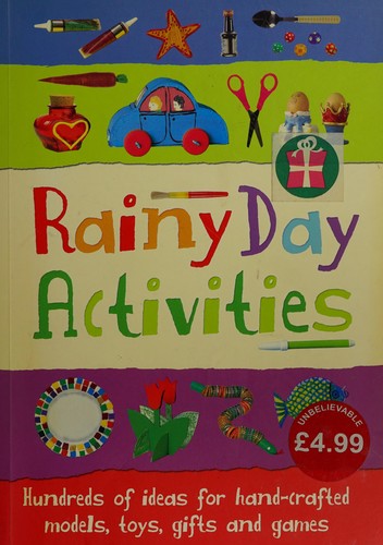 Rainy Day Activities