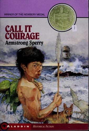 Call It Courage