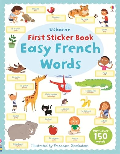 Easy French Words