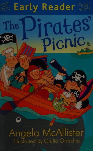 The Pirates' Picnic (Early Reader)
