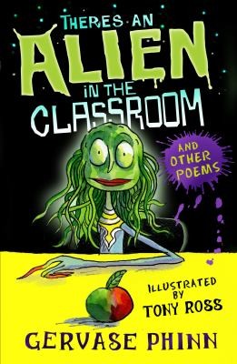 There's an Alien in Our Classroom