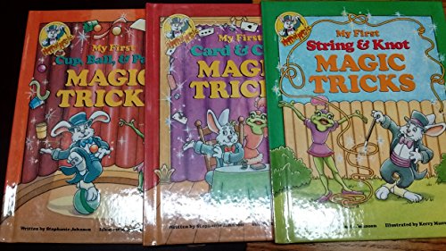 My First Strings and Knots Magic Tricks