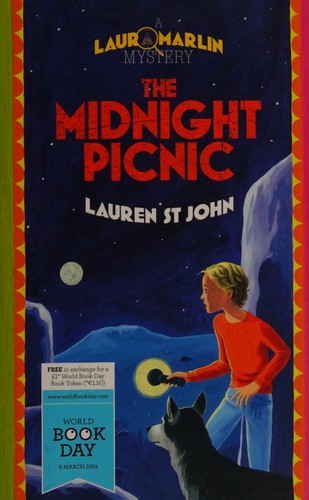 The Midnight Picnic: A Laura Marlin Mystery (Laura Marlin Mysteries)