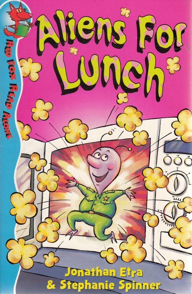 Aliens for Lunch (Red Fox Read Alone)