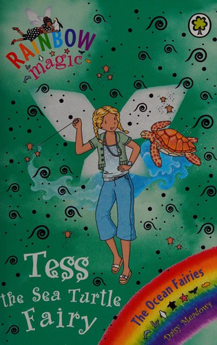 Tess the Sea Turtle Fairy (Rainbow Magic: the Ocean Fairies)