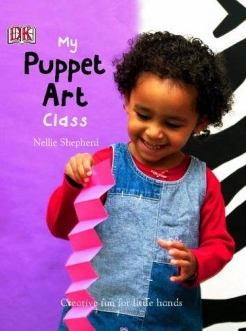 My Puppet Art Class (My art class)
