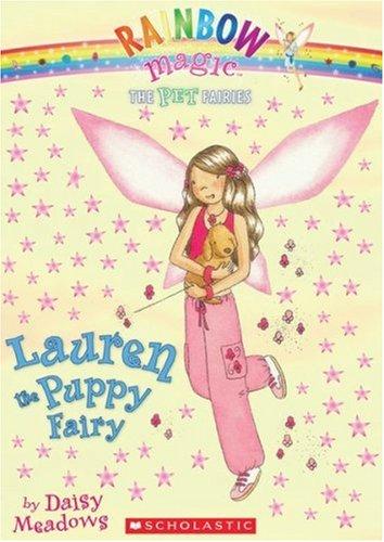 Lauren The Puppy Fairy (Pet Fairies #4)