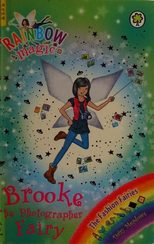Brooke the Photographer Fairy