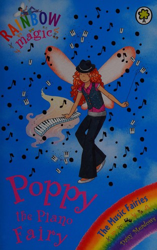 Poppy the Piano Fairy (Rainbow Magic Music Fairies)