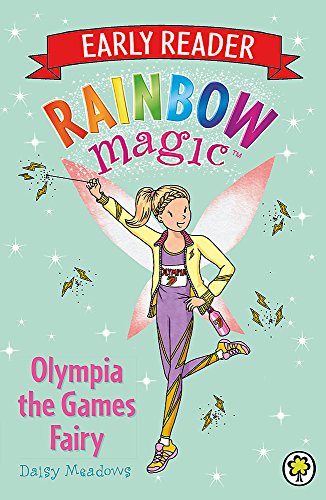 Early Reader Olympia the Games Fairy (Rainbow Magic)