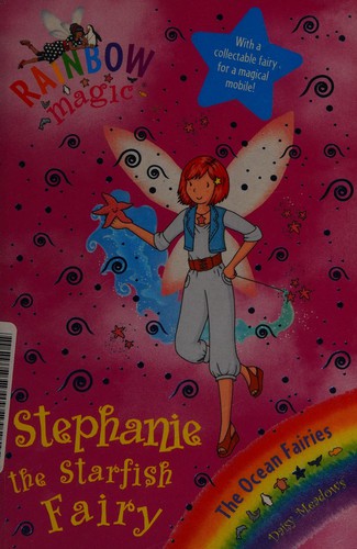 Stephanie the Starfish Fairy