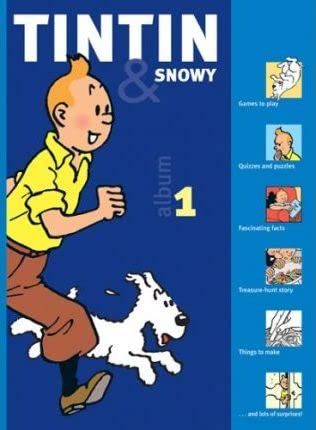 Tintin and Snowy Album: v. 1