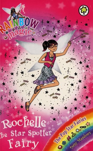 Rochelle the Star Spotter Fairy (Rainbow Magic: The Pop Star Fairies)