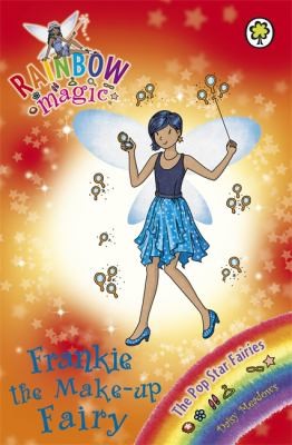 Frankie the Make-up Fairy (Rainbow Magic: The Pop Star Fairies)