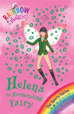 HELENA THE HORSERIDING FAIRY (RAINBOW MAGIC)