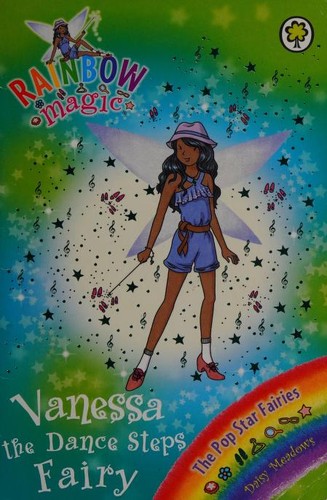Vanessa the Dance Steps Fairy (Rainbow Magic: The Pop Star Fairies)