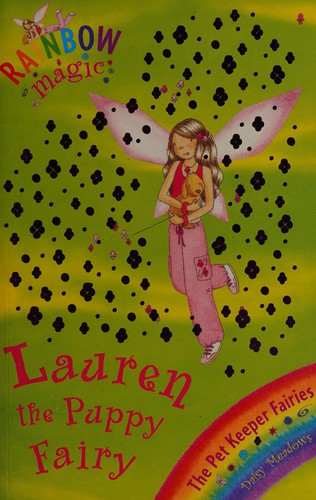 LAUREN THE PUPPY FAIRY (RAINBOW MAGIC)