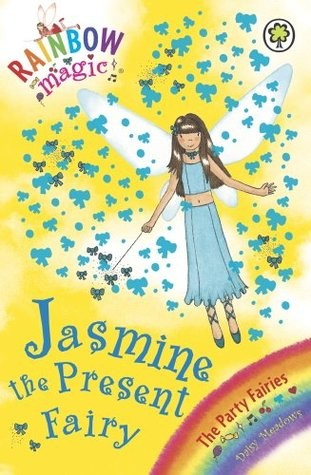 Jasmine the Present Fairy
