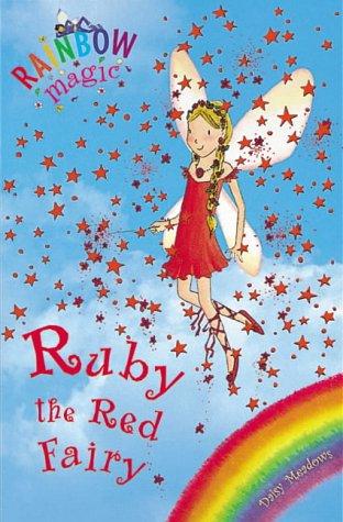 Ruby the Red Fairy