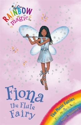 Fiona the Flute Fairy (Rainbow Magic Music Fairies)