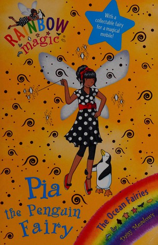 Pia the Penguin Fairy (Rainbow Magic: the Ocean Fairies)