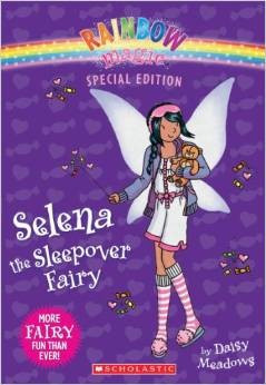 Rainbow Magic Special Edition: Selena the Sleepover Fairy