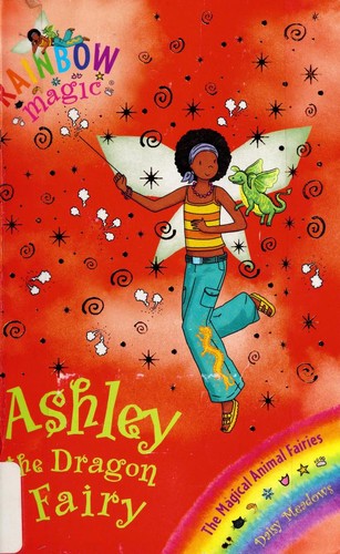 Ashley the Dragon Fairy