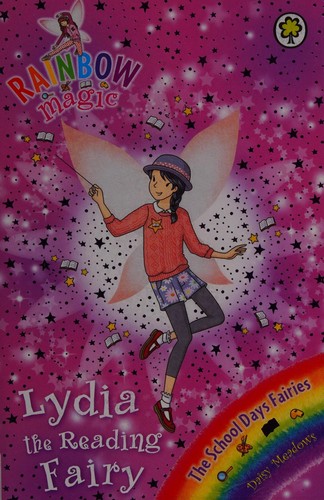 Lydia the Reading Fairy