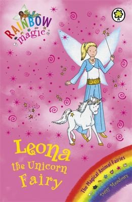 Leona the Unicorn Fairy