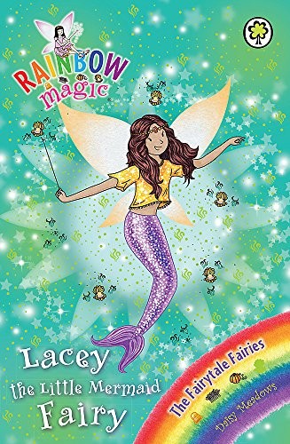 Rainbow Magic Lacey the Little Mermaid Fairy