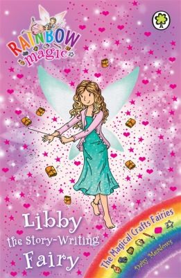 Libby the Story-Writing Fairy (Rainbow Magic: The Magical Crafts Fairies)