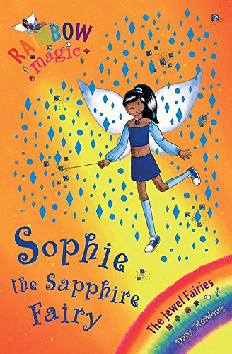 Sophie the Sapphire Fairy (Rainbow Magic, the Jewel Fairies #27)