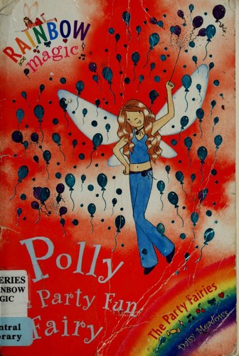 Polly the Party Fun Fairy (Rainbow Magic Party Fairies)