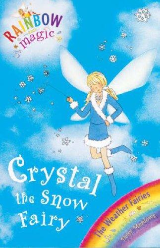 Crystal the Snow Fairy