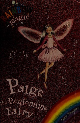 Paige the Pantomime Fairy (Rainbow Magic)