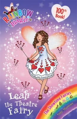 Leah the Theatre Fairy (Rainbow Magic: Showtime Fairies)